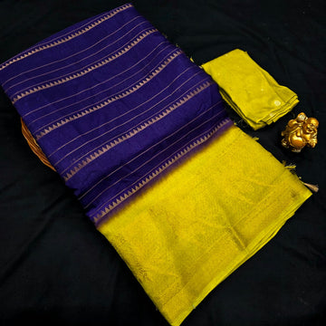 Elegant Range Rover Saree