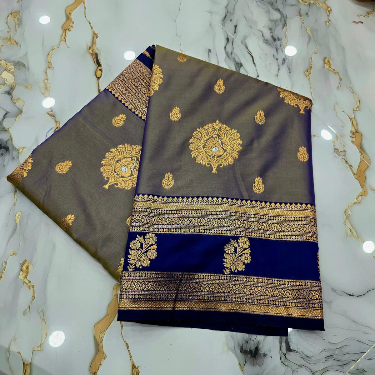 Diwali Special Luxury Soft Silk Saree