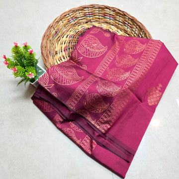 Stock Clearance Aadi offer Saree