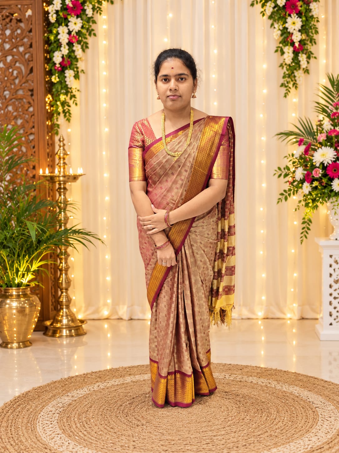 Diwali Special Kayal Silk Saree