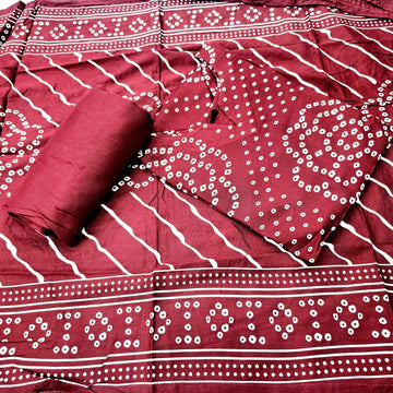 Printed Floral Kurti Set