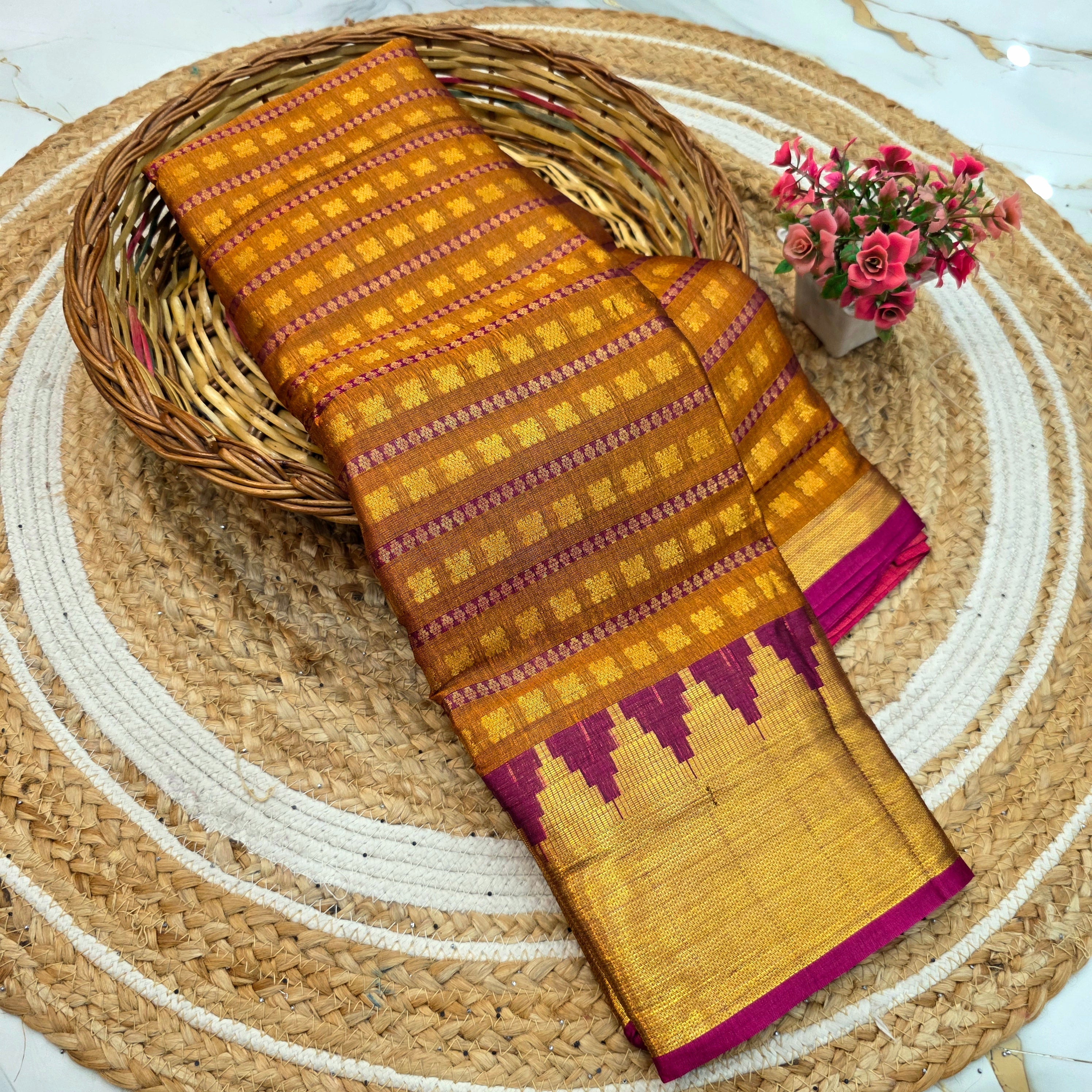 South Pattu Saree
