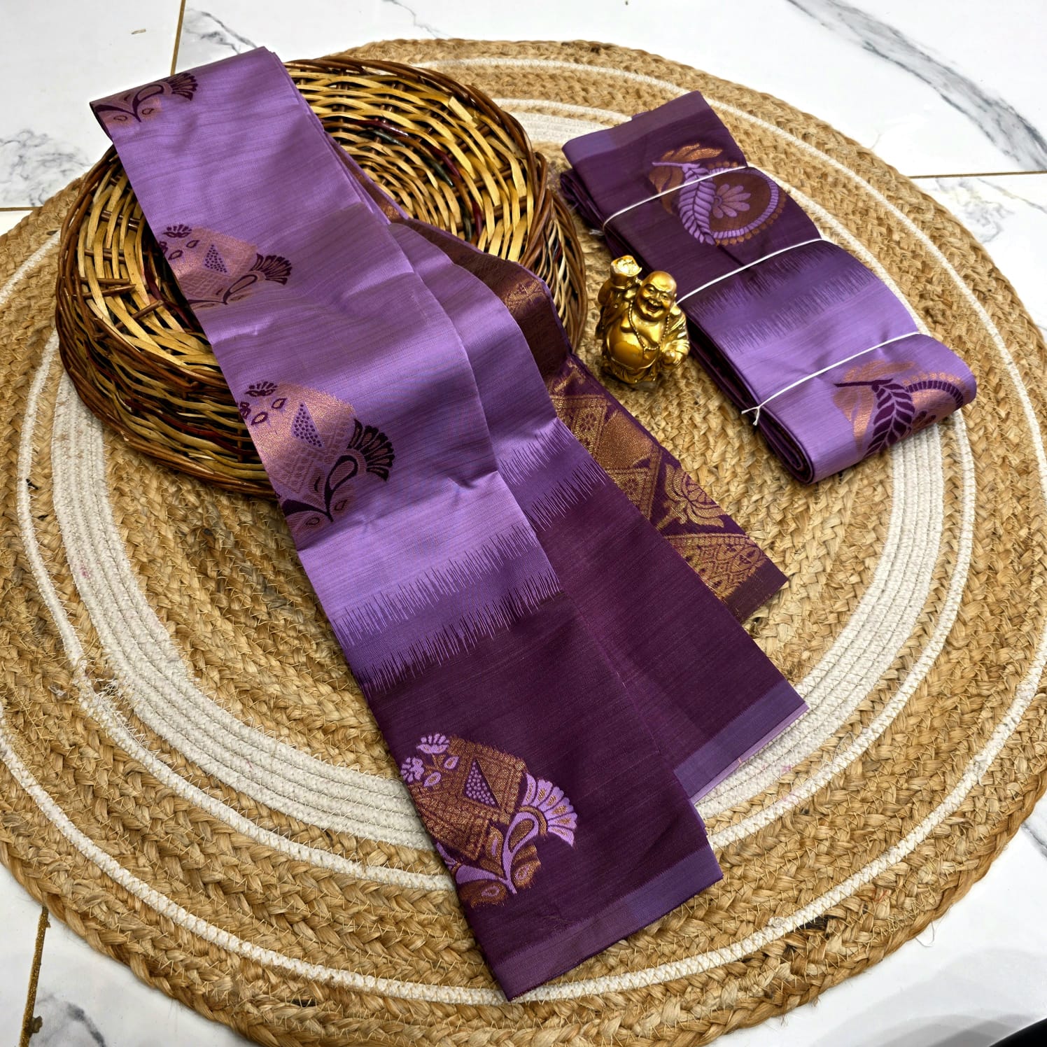 Kubera Silk Saree