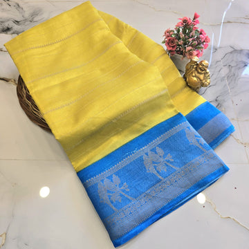 Soft Dola Silk Saree