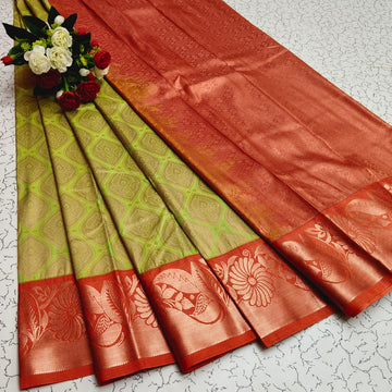 Kottanji Bridal Sarees