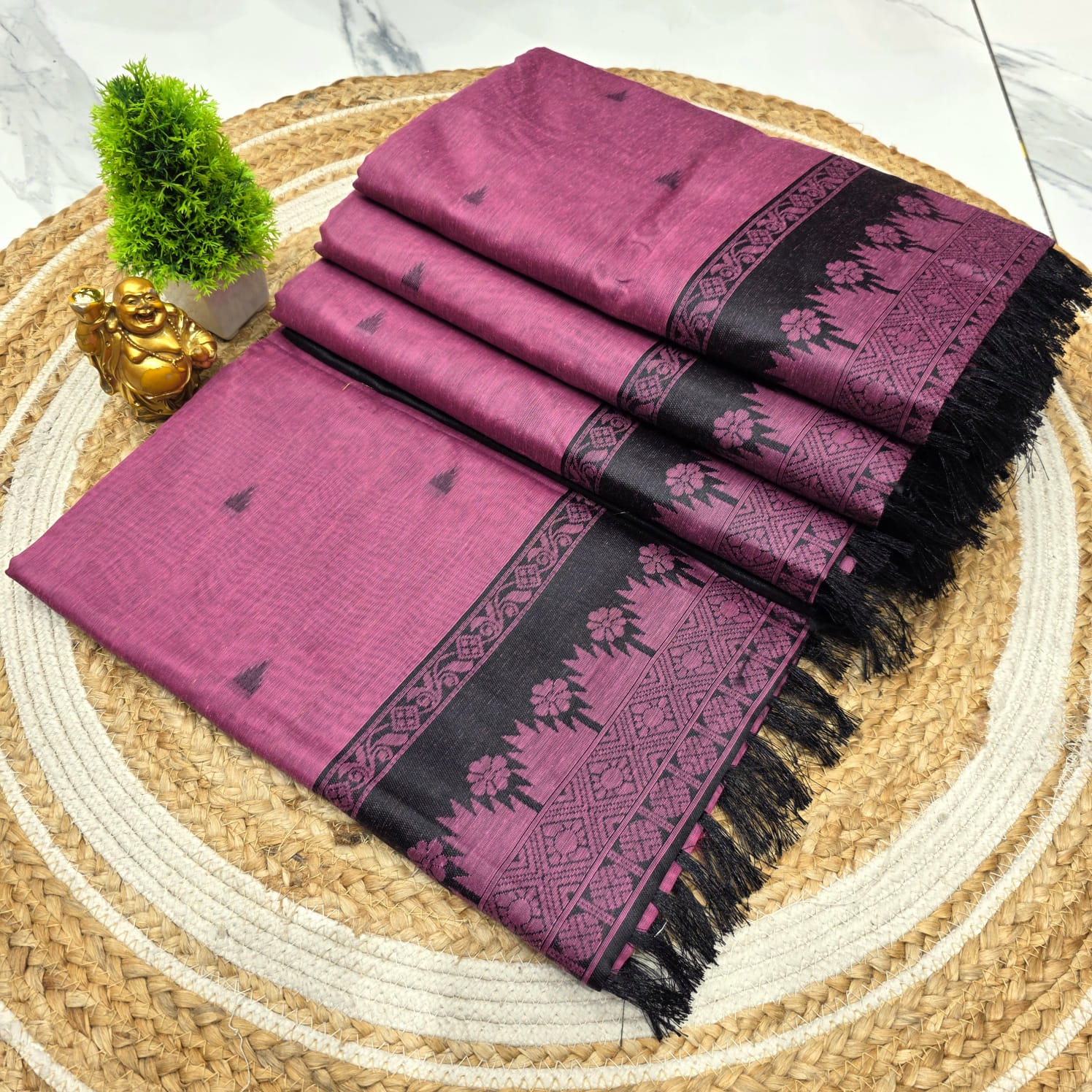 Kalyani Cotton Silk Saree
