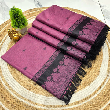 Kalyani Cotton Silk Saree