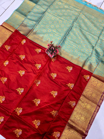 Luxury Soft Silk Saree