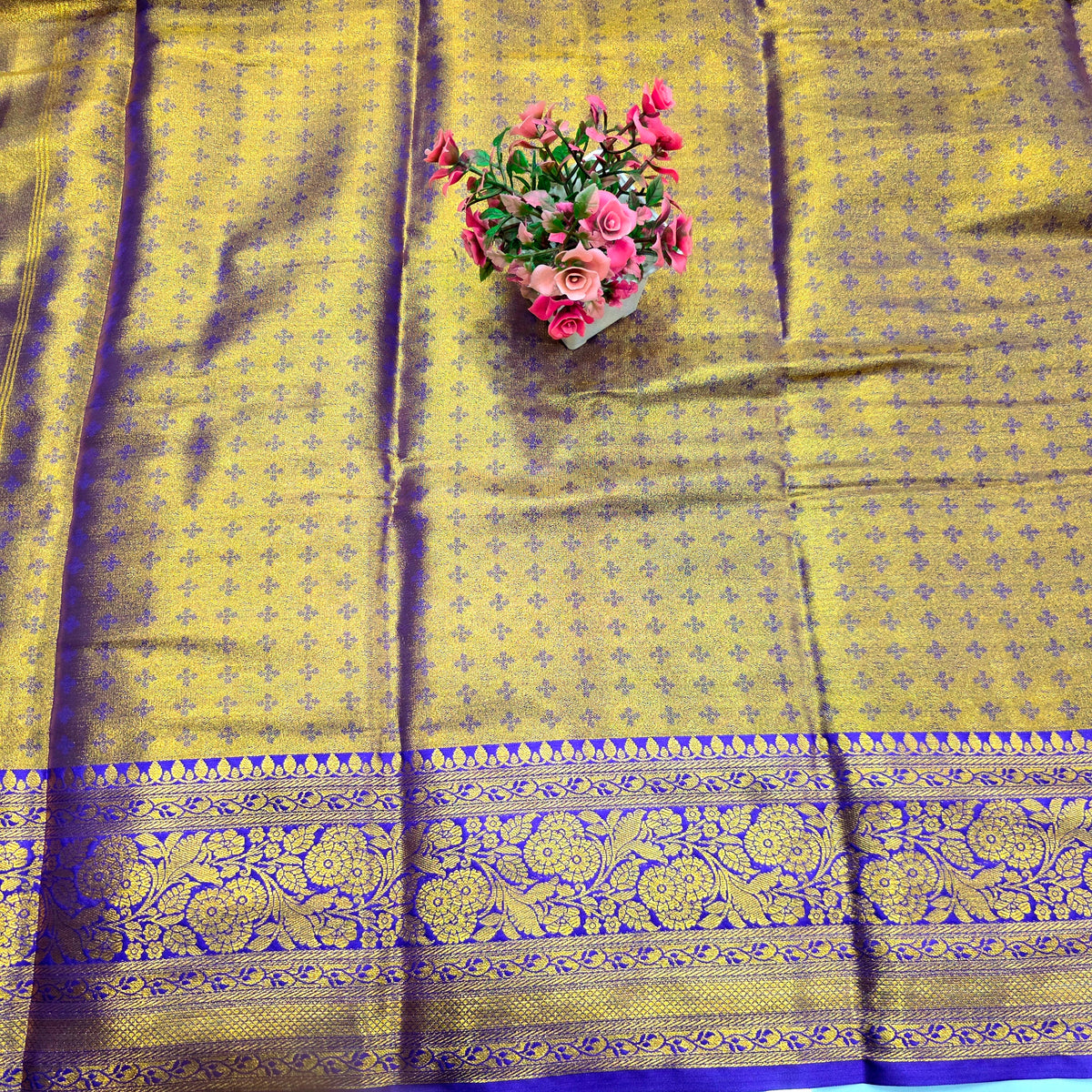 Banaras Pattu Saree