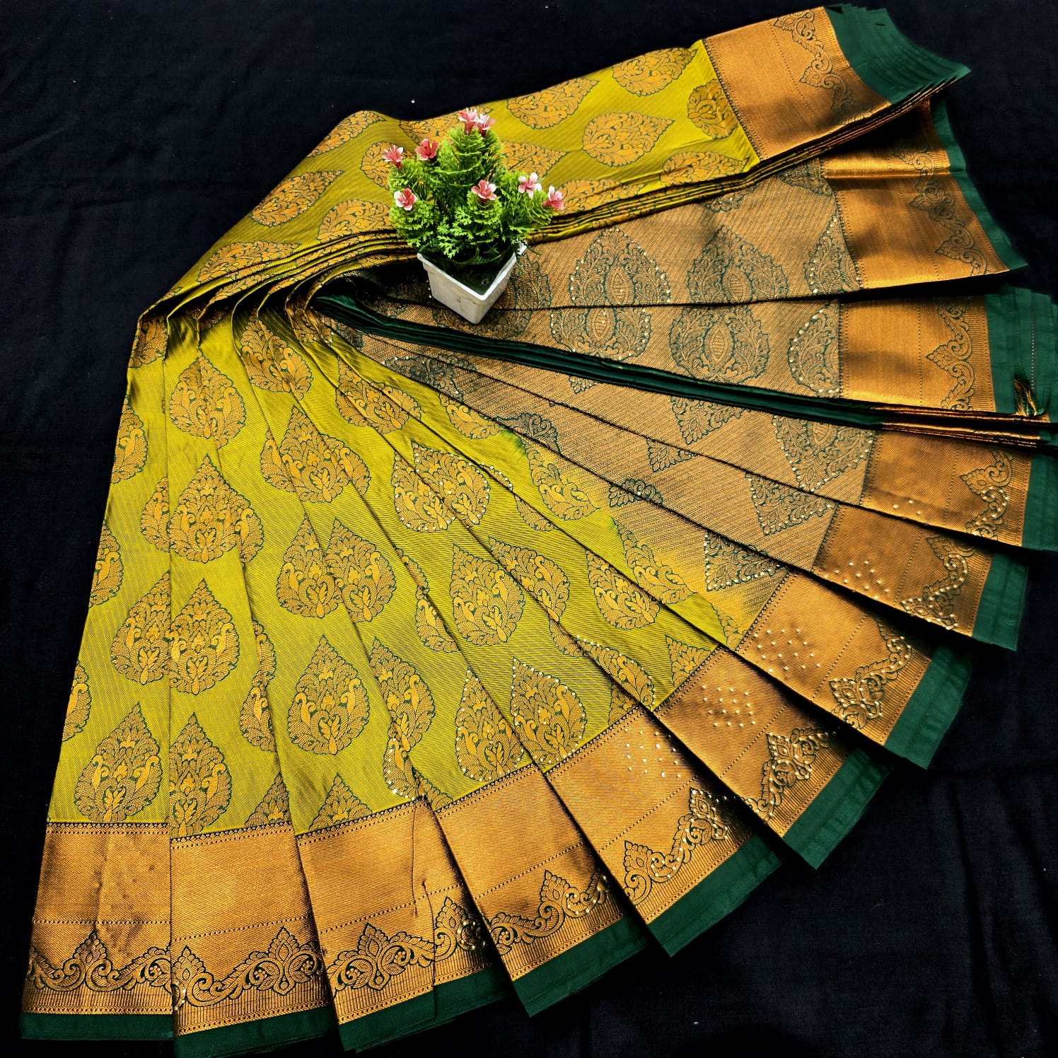 Premium Bridal Saree