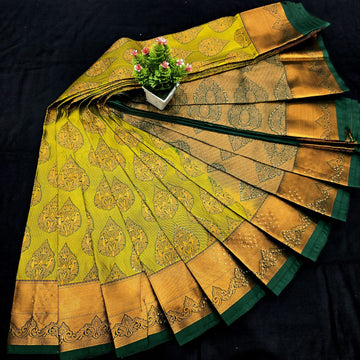 Premium Bridal Saree