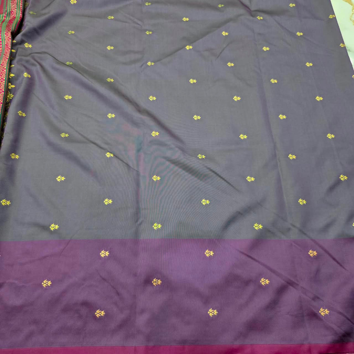 Diwali Special Luxury Soft Silk Saree