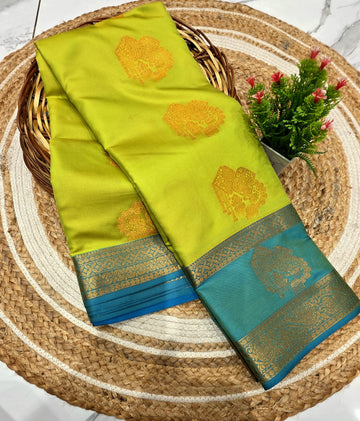 Luxury Soft Silk Saree