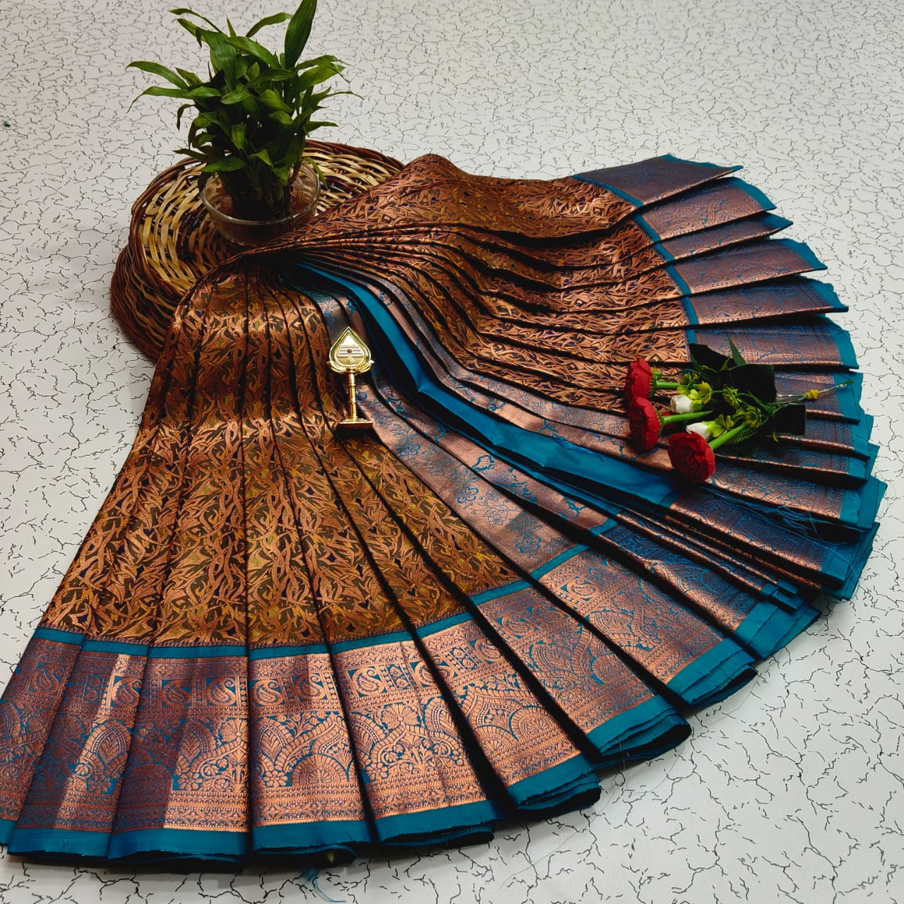 Kottanji Rappiear Bridal Sarees
