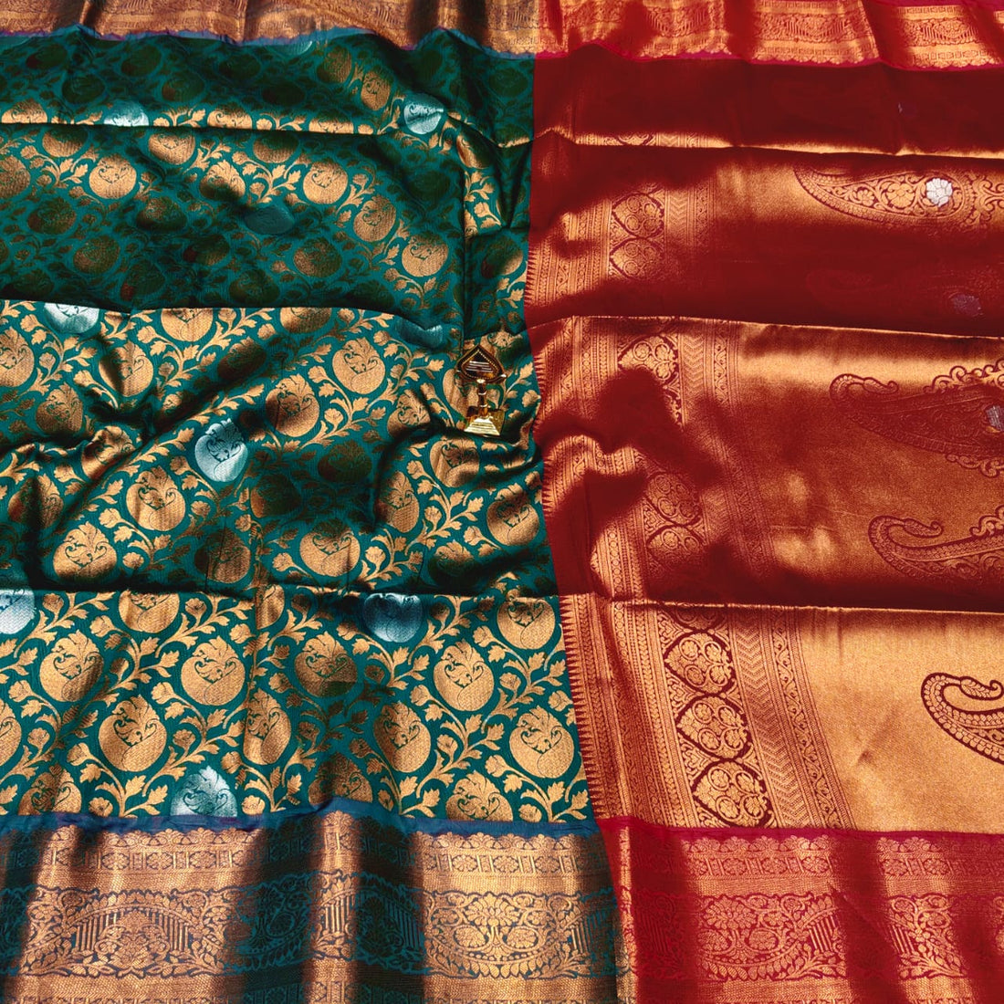 Bridal Special Meena Work Sarees
