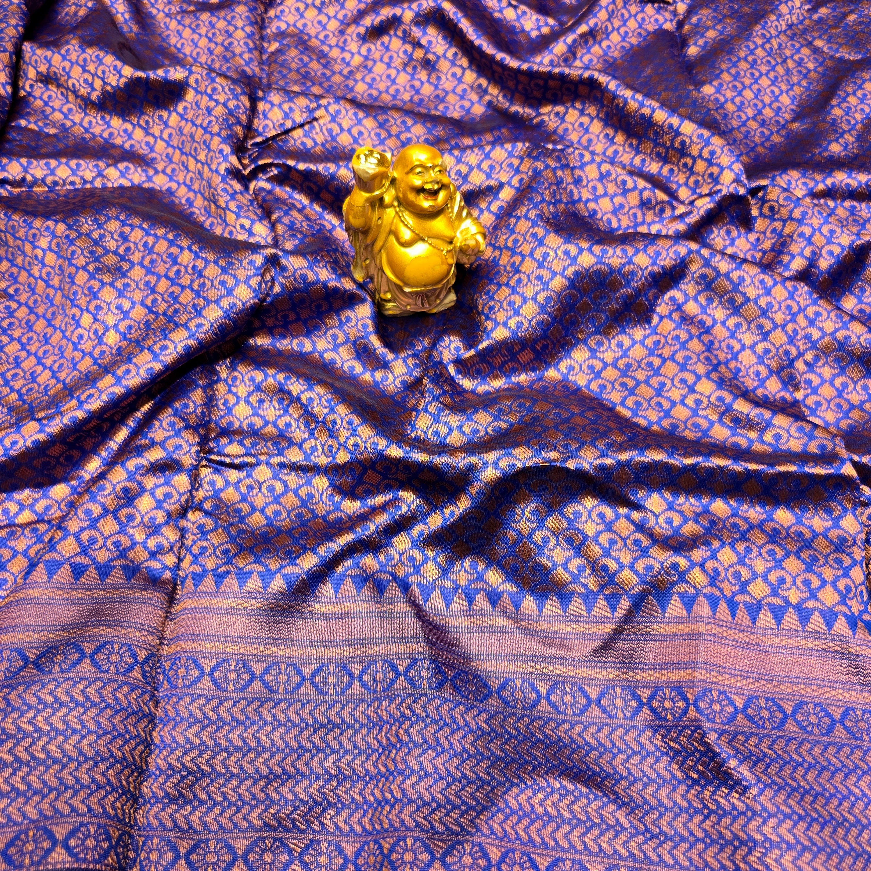 Soft Tissue Silk Saree
