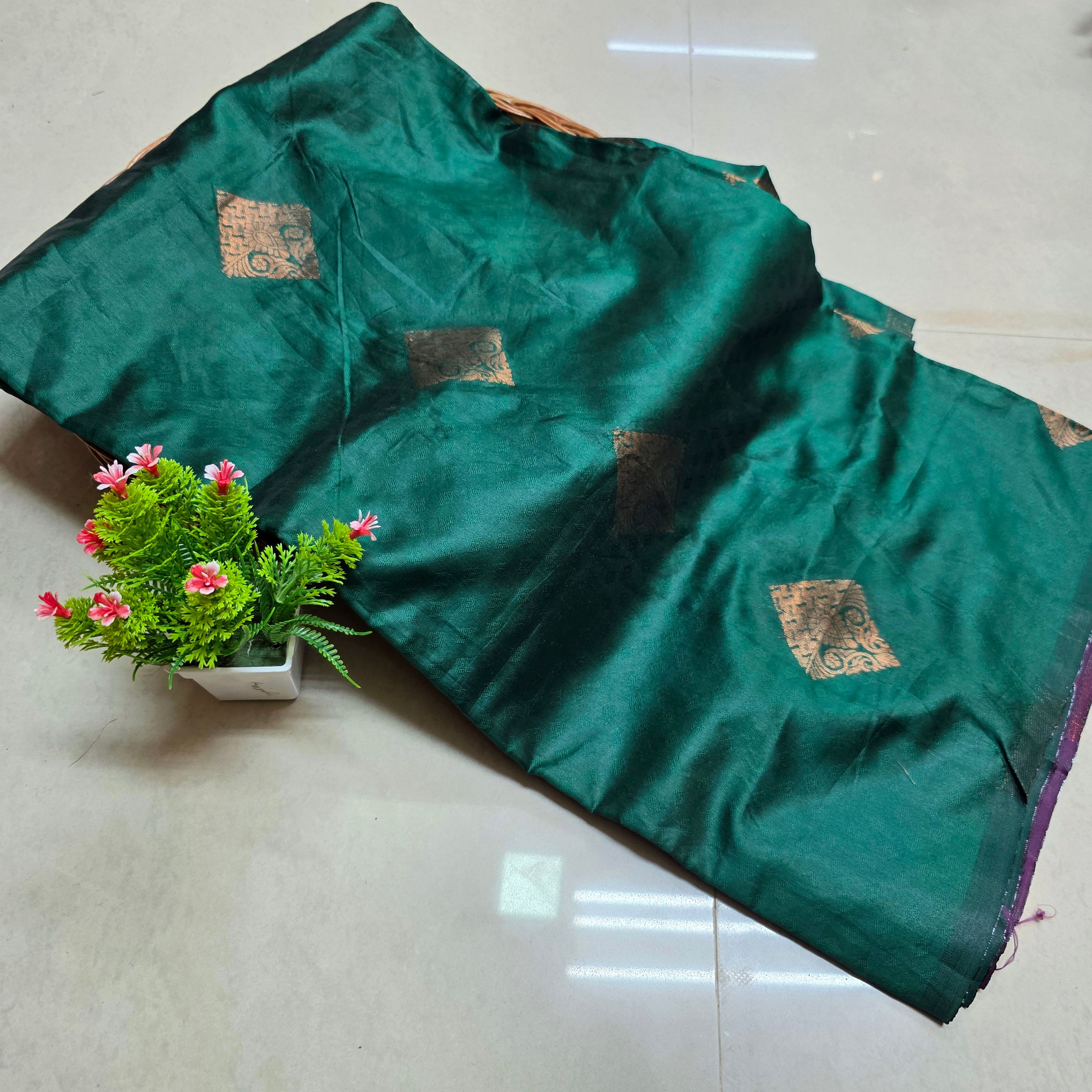 Stock Clearance Aadi Offer Saree