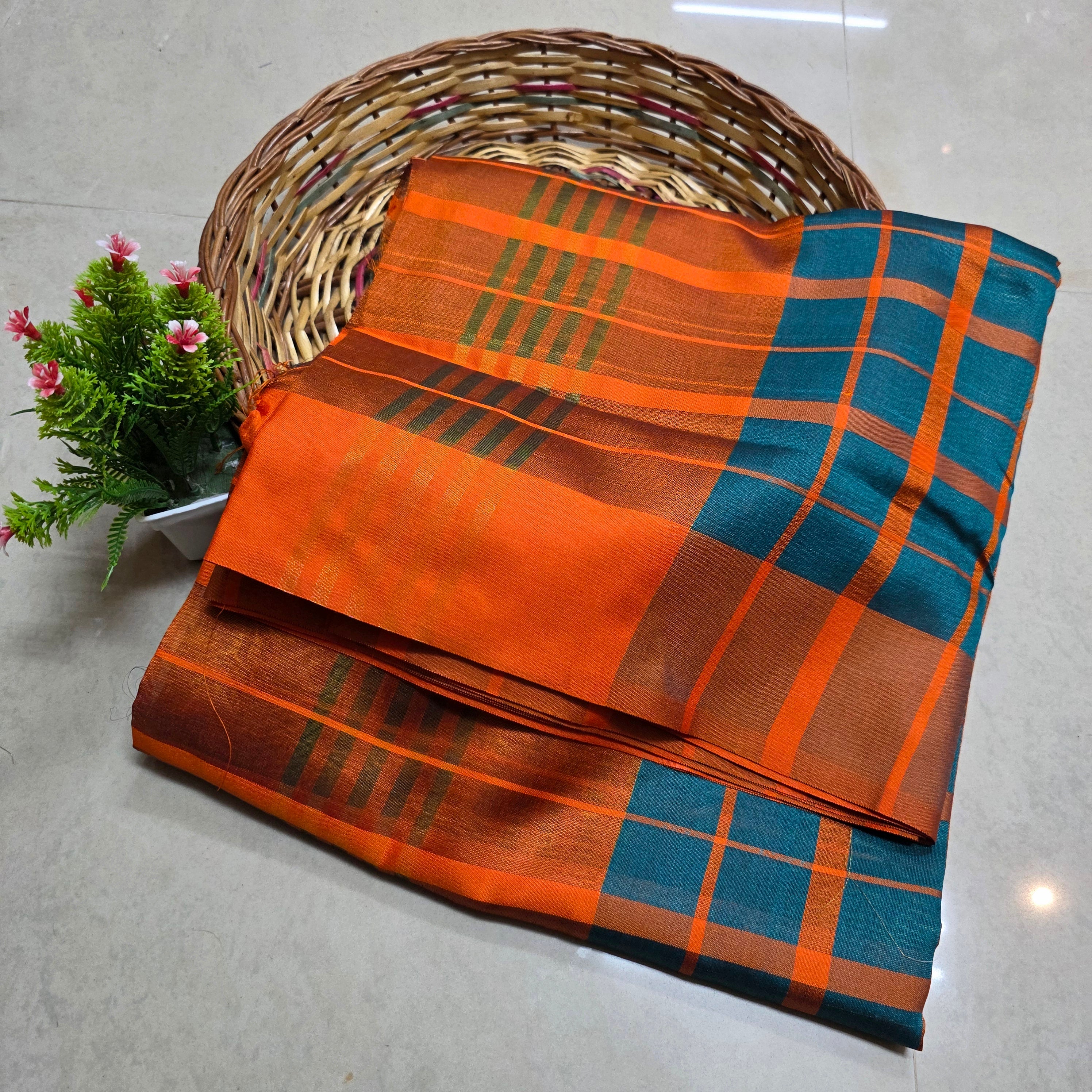 Stock Clearance Aadi offer Saree