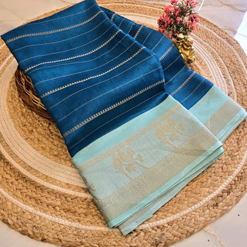 Soft Dola Silk Saree