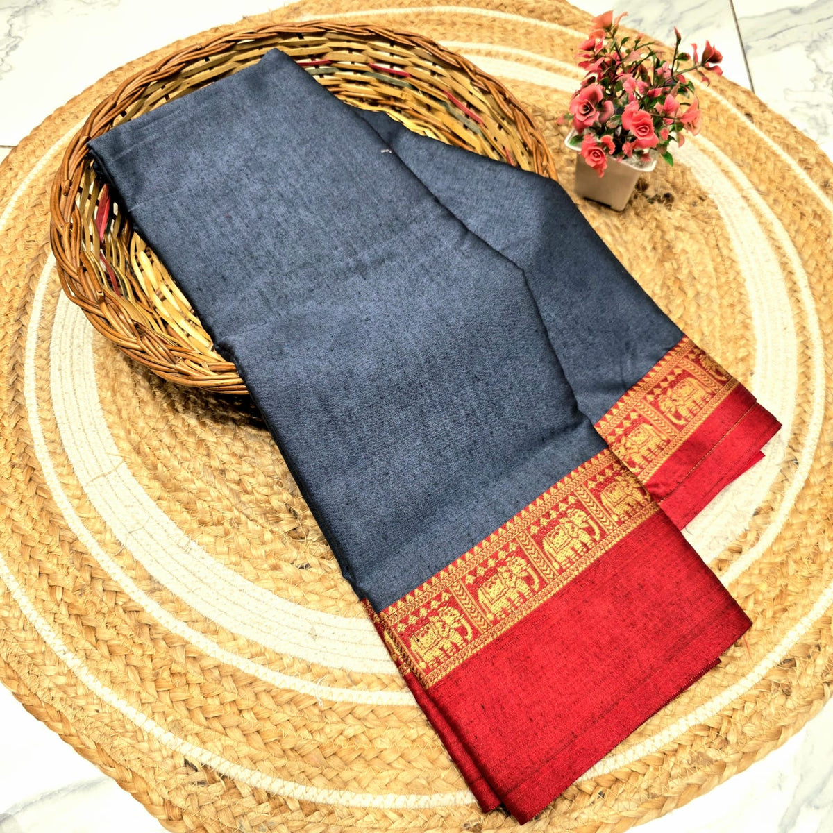 Narayanpattu Cotton Saree