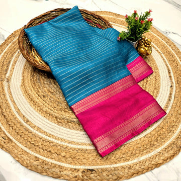Elegant Dola Silk Saree