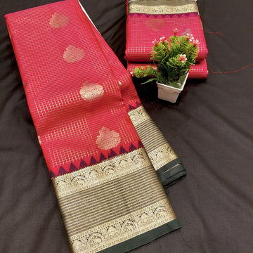 Premium Luxury Soft Silk Saree