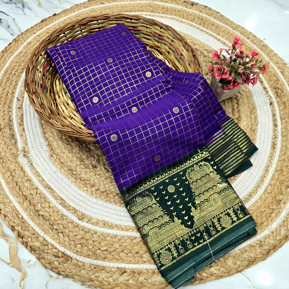 Diwali Special Silk Saree