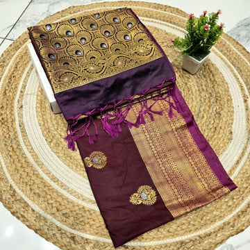Premium Luxury Soft Silk Saree