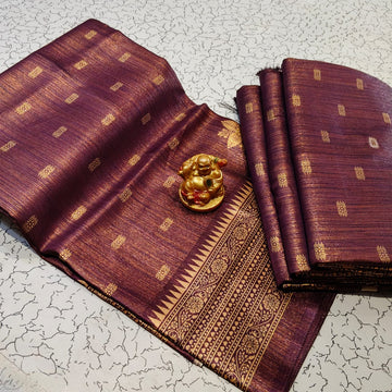 Bridal Fancy Soft Self Sarees