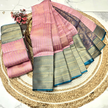 Vairaoosi Silk Saree