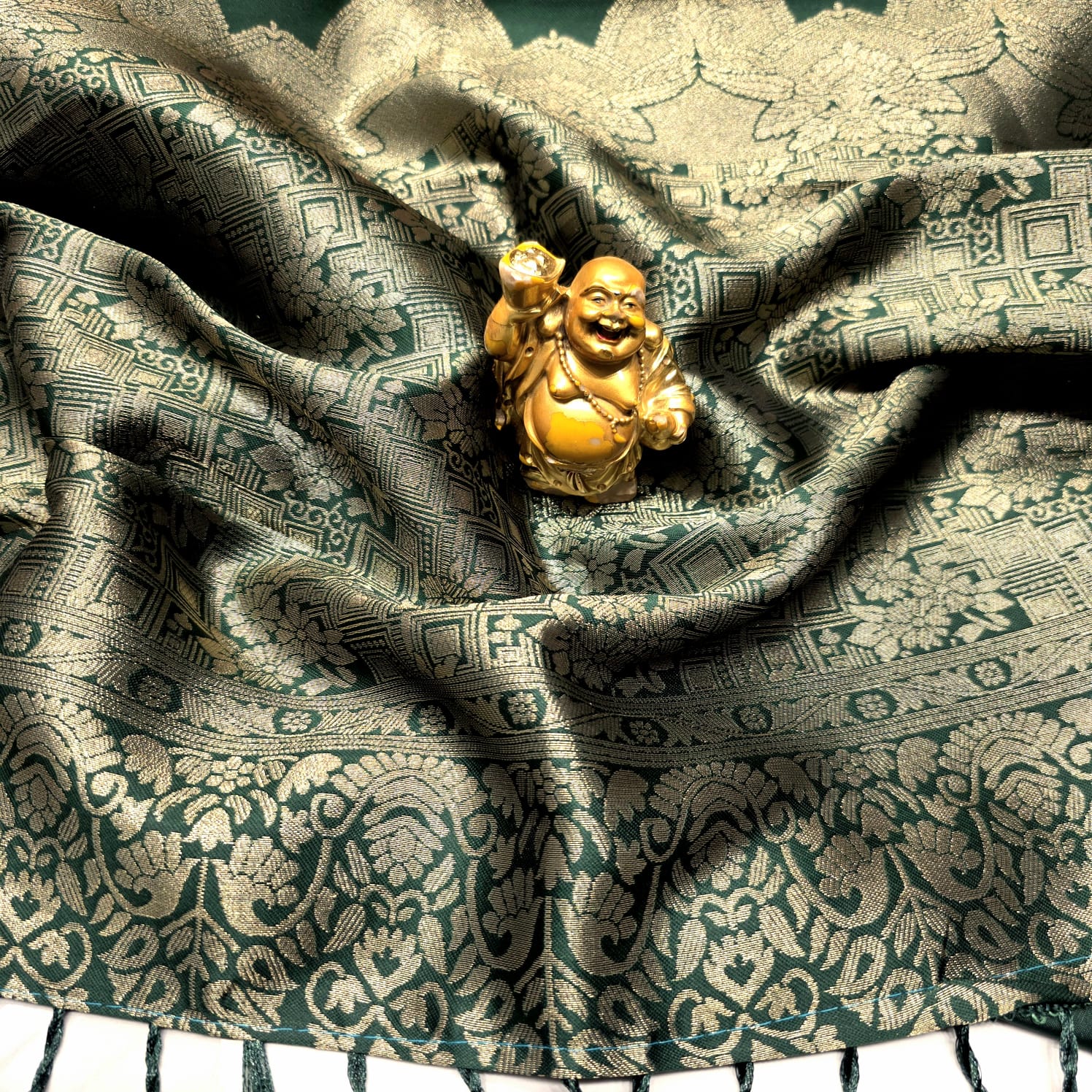 Insta Trending Silk Saree