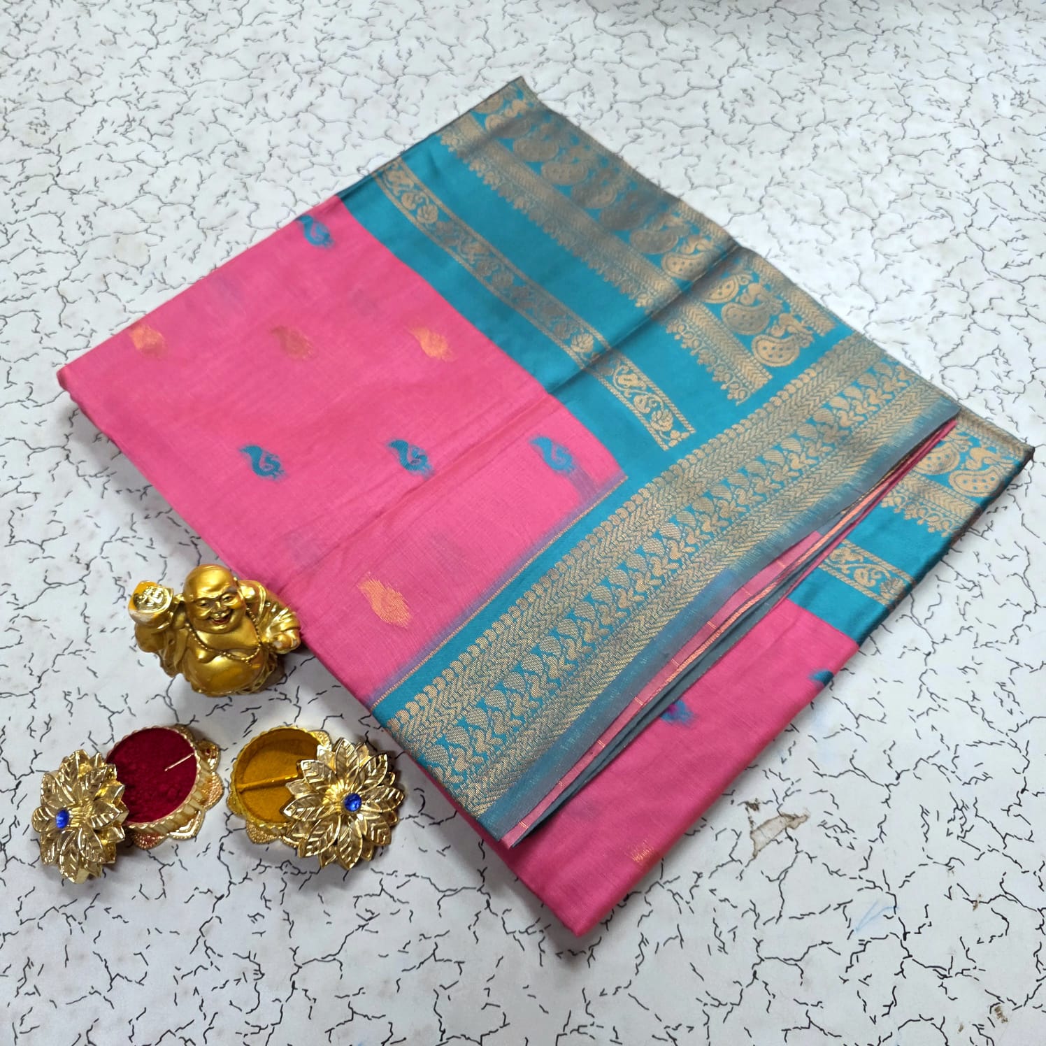 Kalyani silk saree