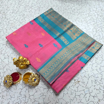 Kalyani silk saree