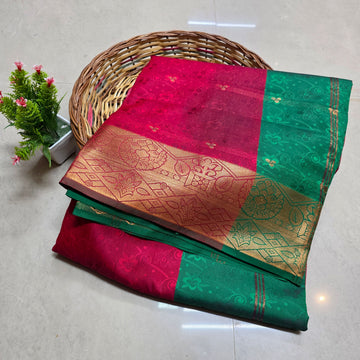 Stock Clearance Aadi Offer Saree