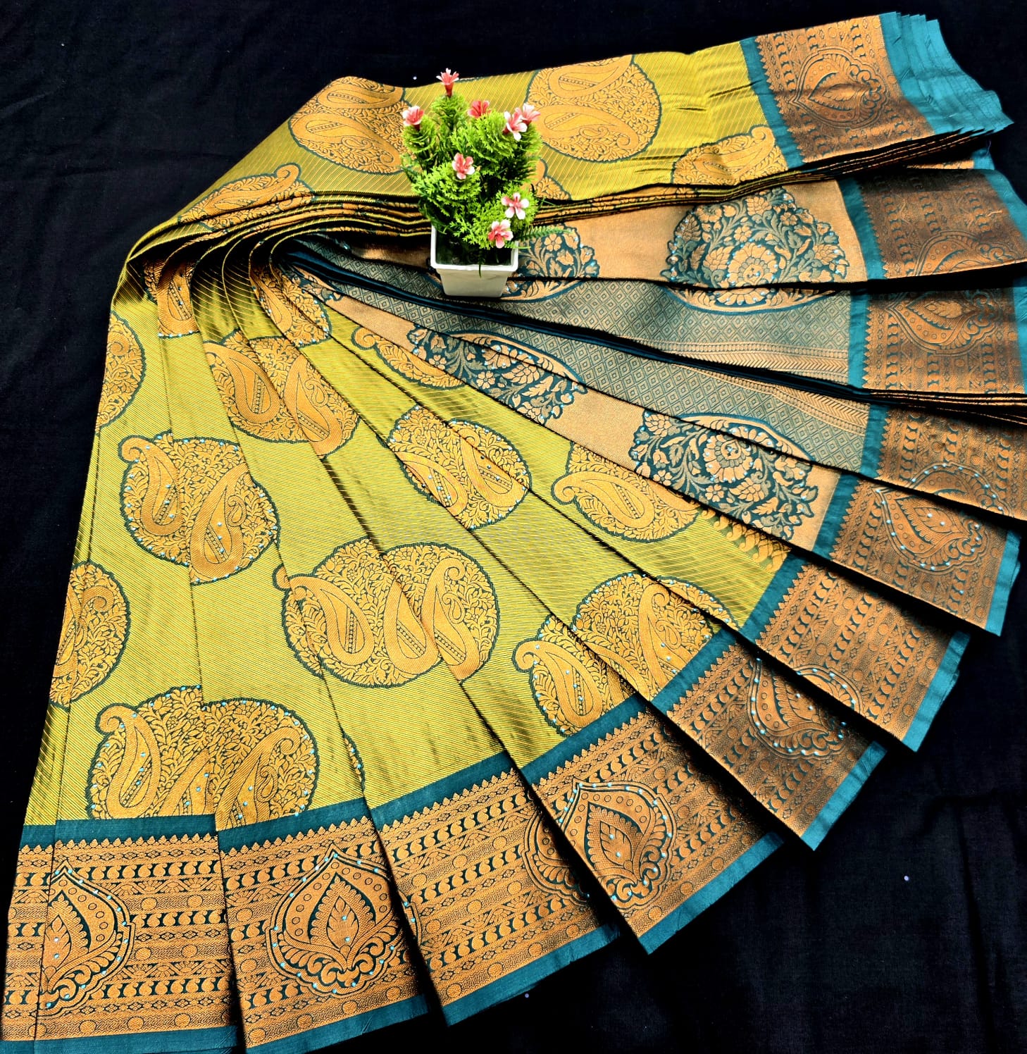 Premium Bridal Saree