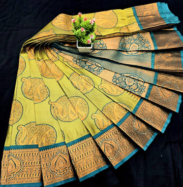 Premium Bridal Saree