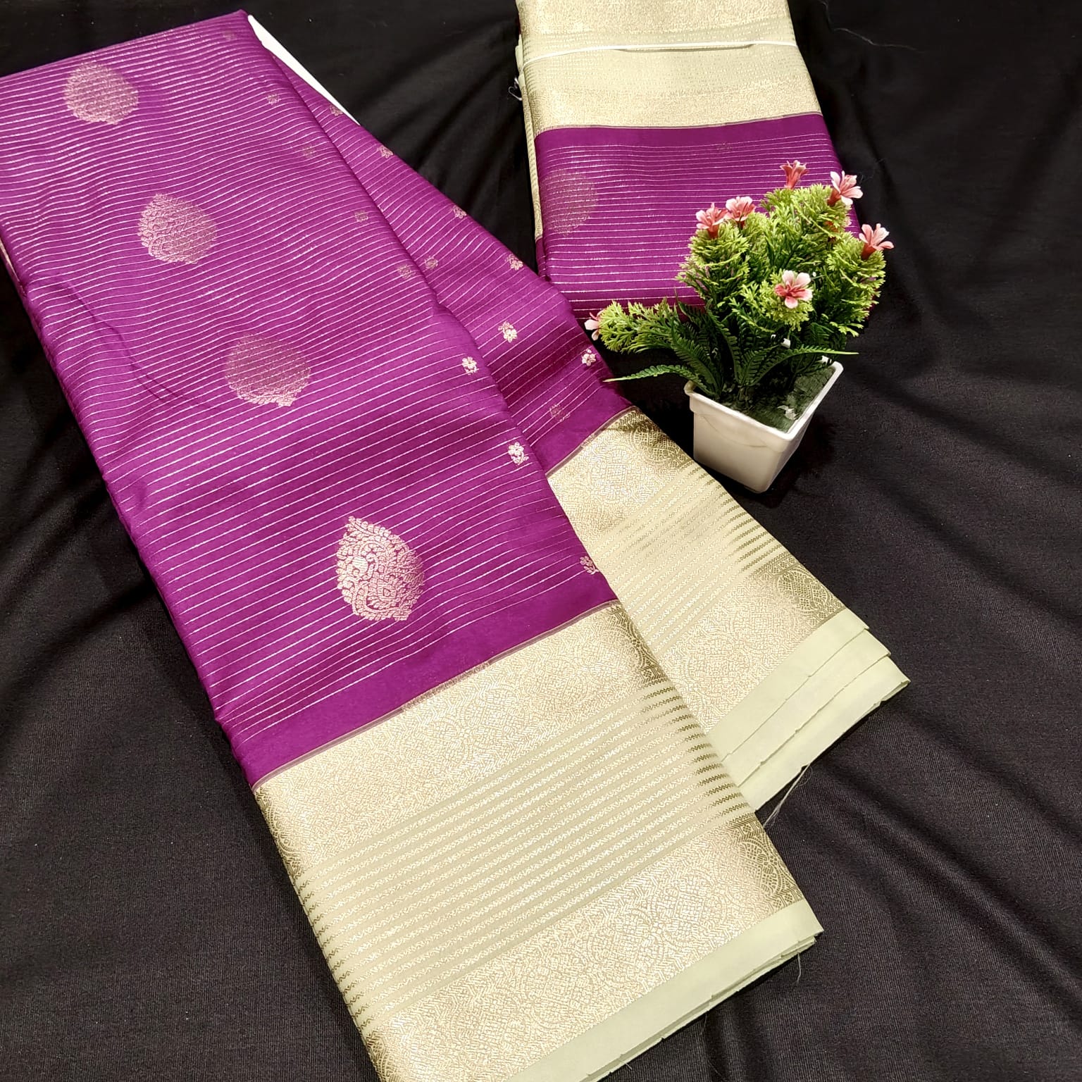 Premium Luxury Soft Silk Saree