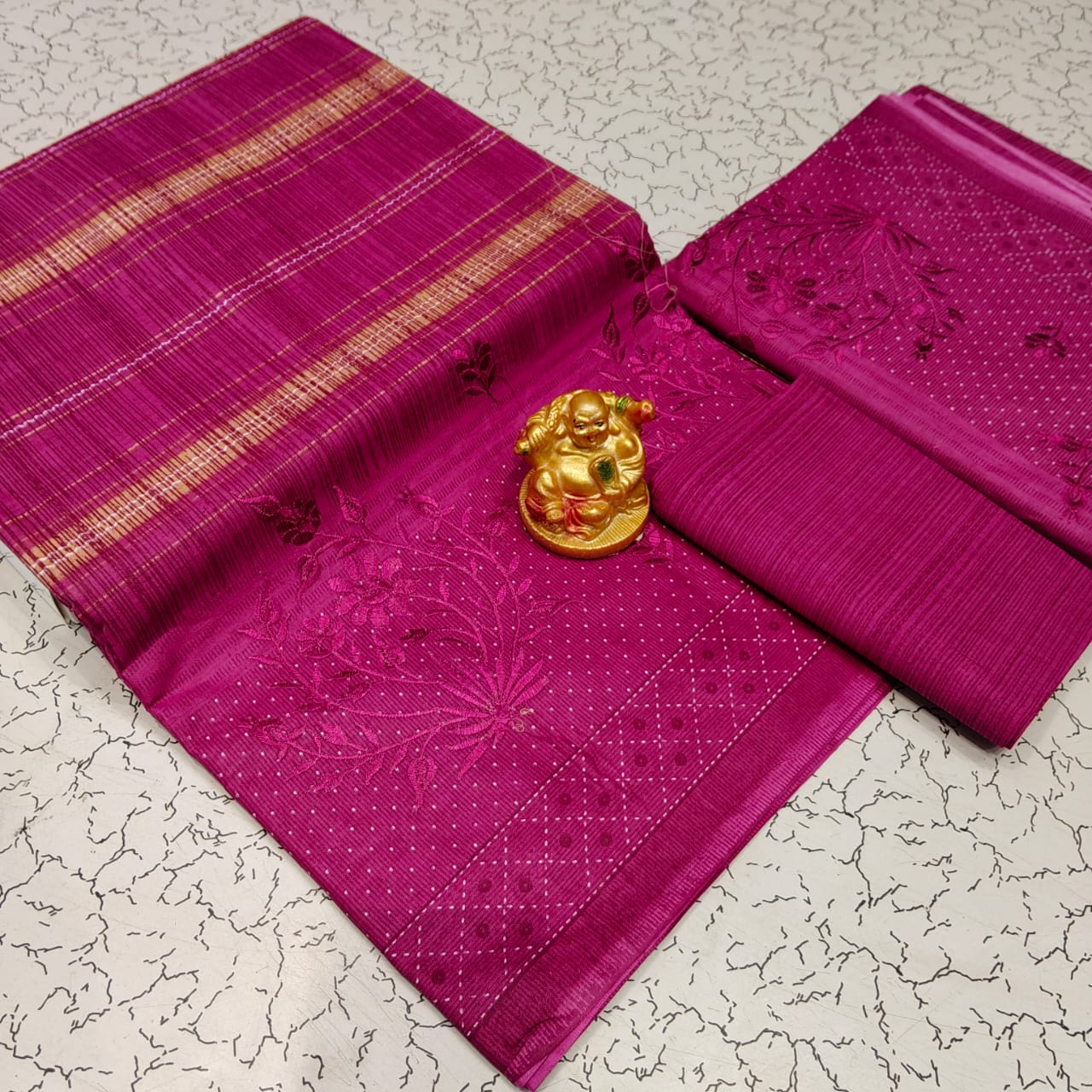 Pure Embroidery Cotton
