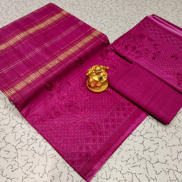Pure Embroidery Cotton