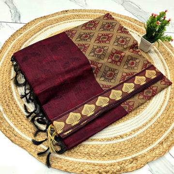 Nagamam Cotton Saree