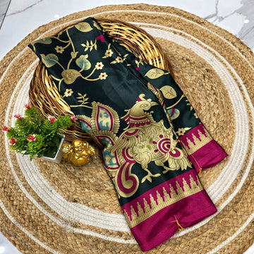 Royal Crepes Silk Saree
