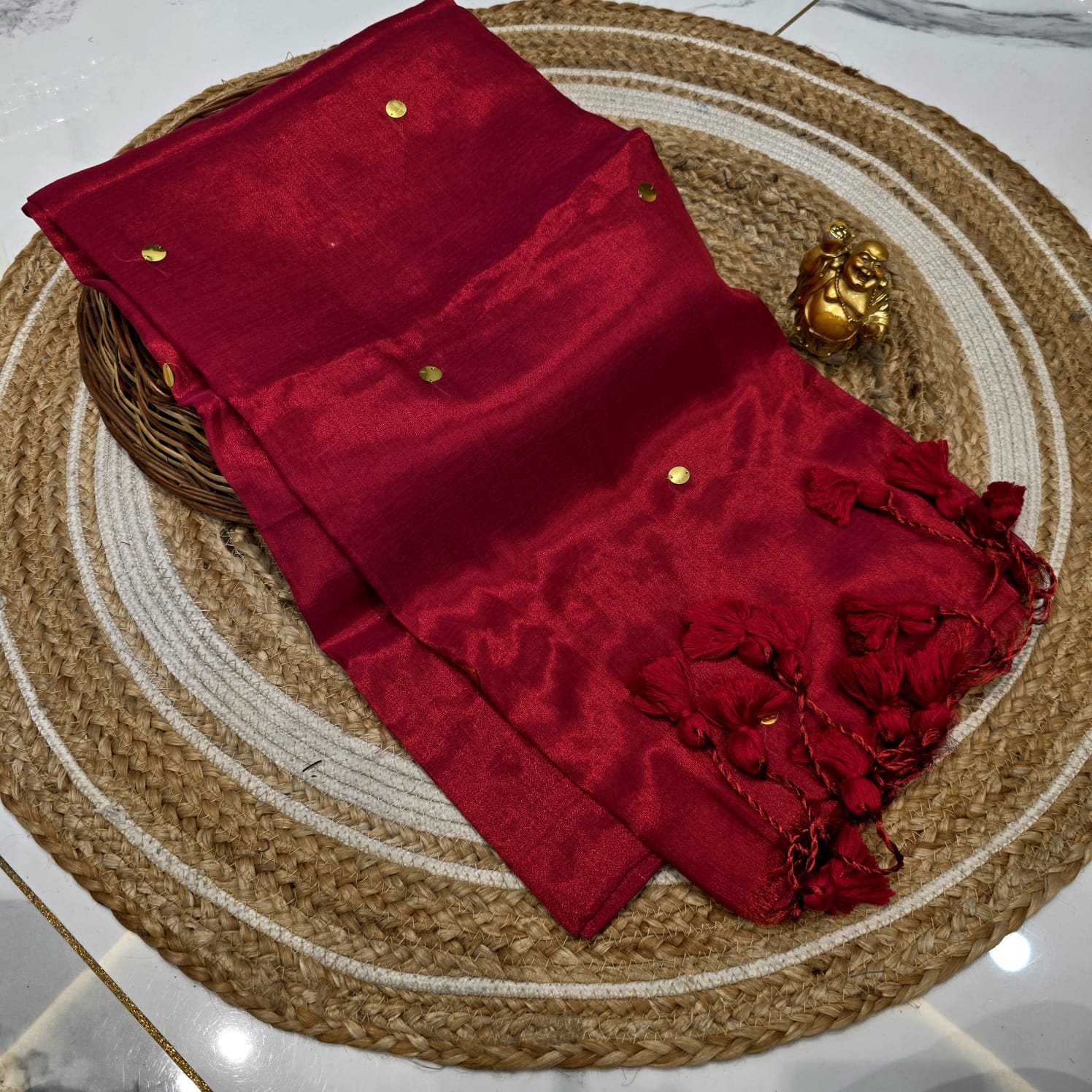 Kadhi Tissue Saree