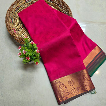 Stock Clearance Aadi offer Saree