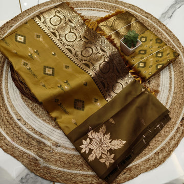 Pochampally Silk saree