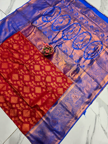 Bridal Soft Silk Saree