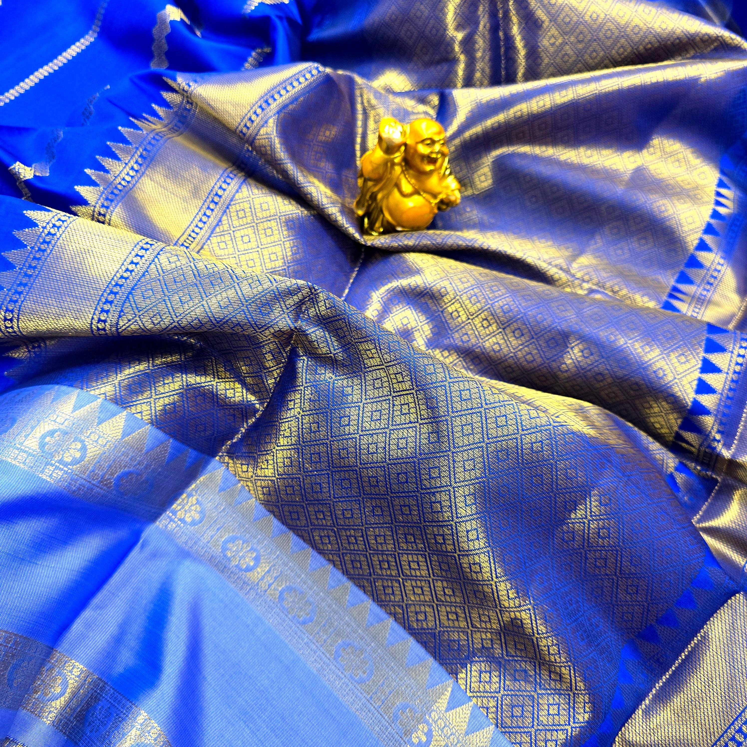 Banarasi Silk Saree