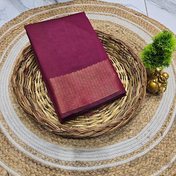 Soft silk Aadi Offer Saree