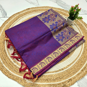 Nagamam Cotton Saree