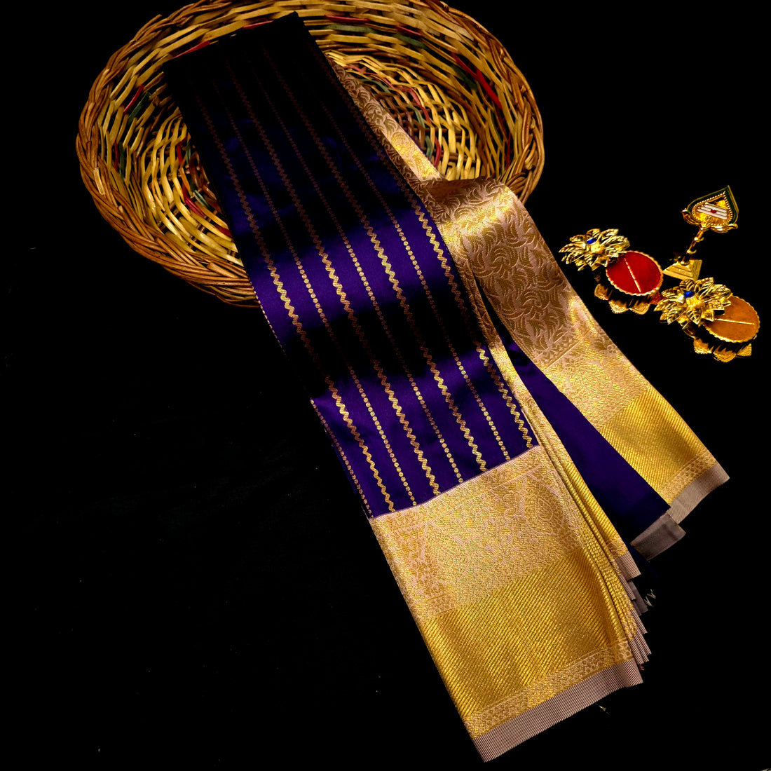 Premium Kanchi Silk