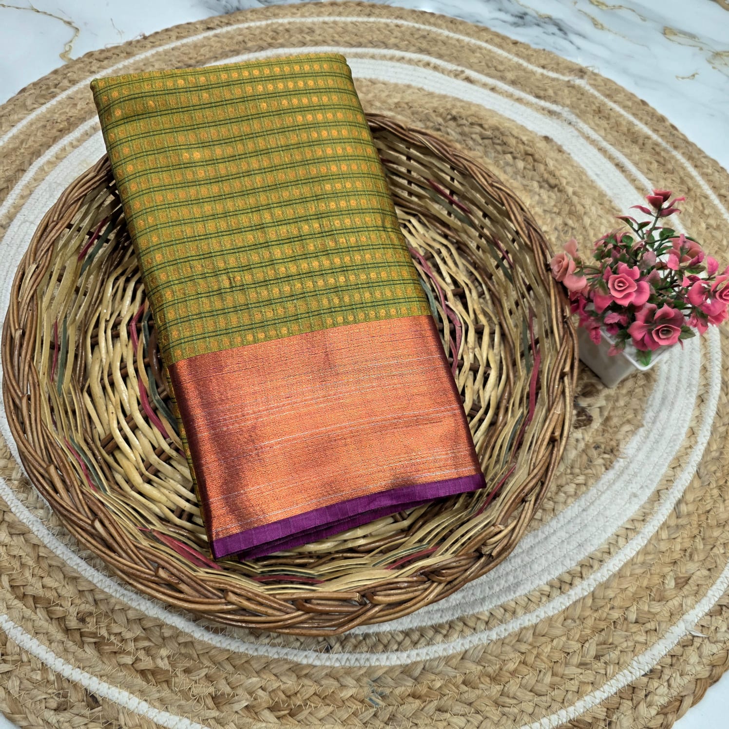 Pattu Silk Saree